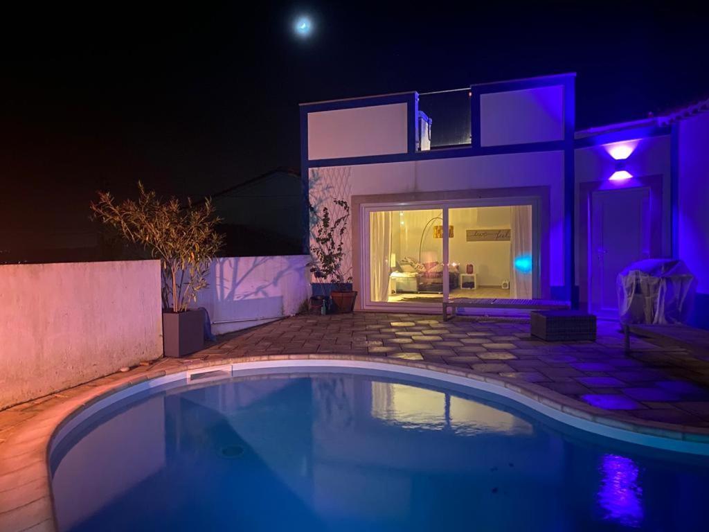 Joia Da Casa House With Private Pool Villa Sobral  Exteriör bild
