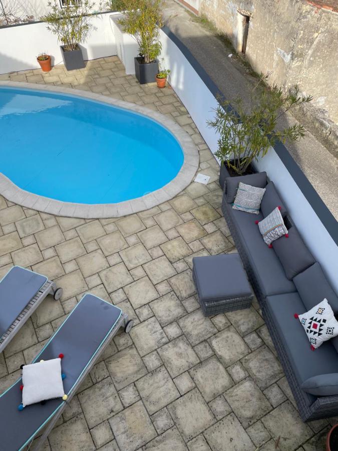 Joia Da Casa House With Private Pool Villa Sobral  Exteriör bild
