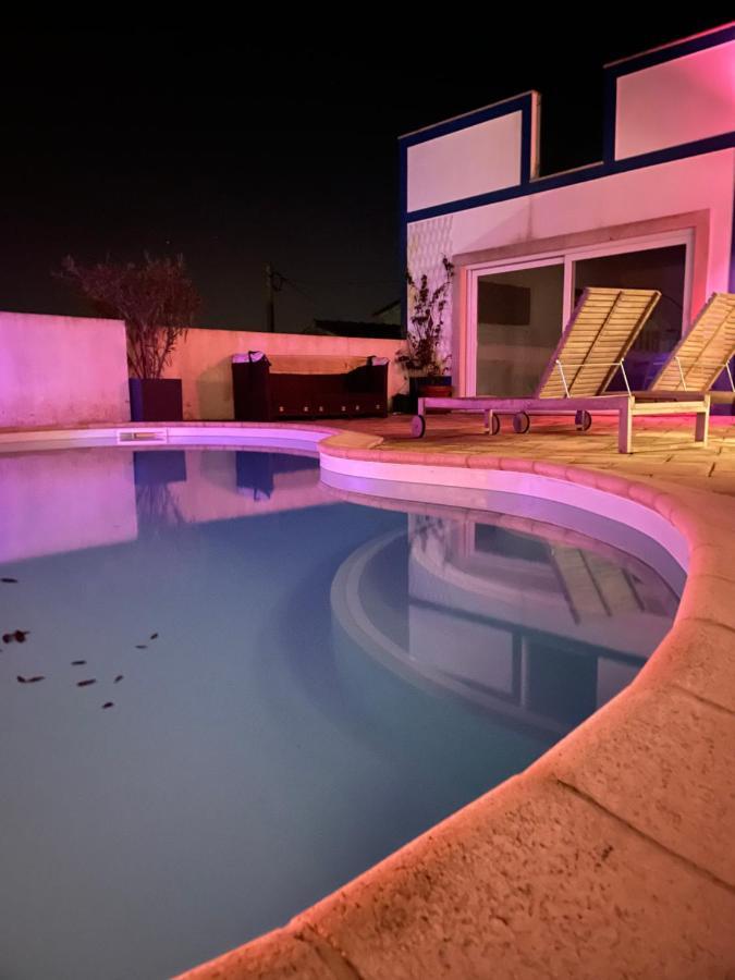 Joia Da Casa House With Private Pool Villa Sobral  Exteriör bild