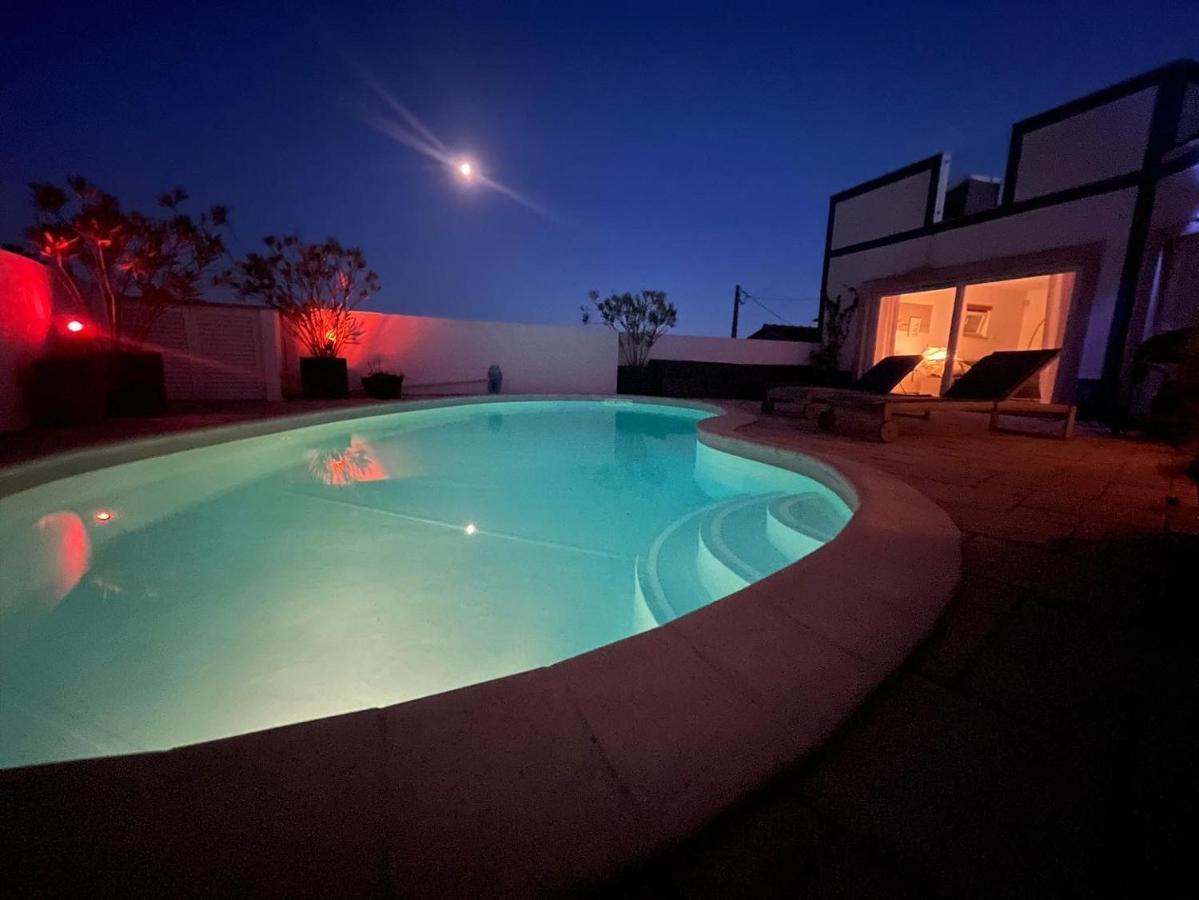 Joia Da Casa House With Private Pool Villa Sobral  Exteriör bild