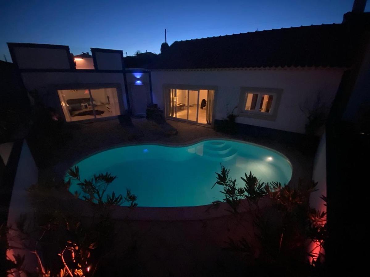 Joia Da Casa Villa Sobral  Exteriör bild