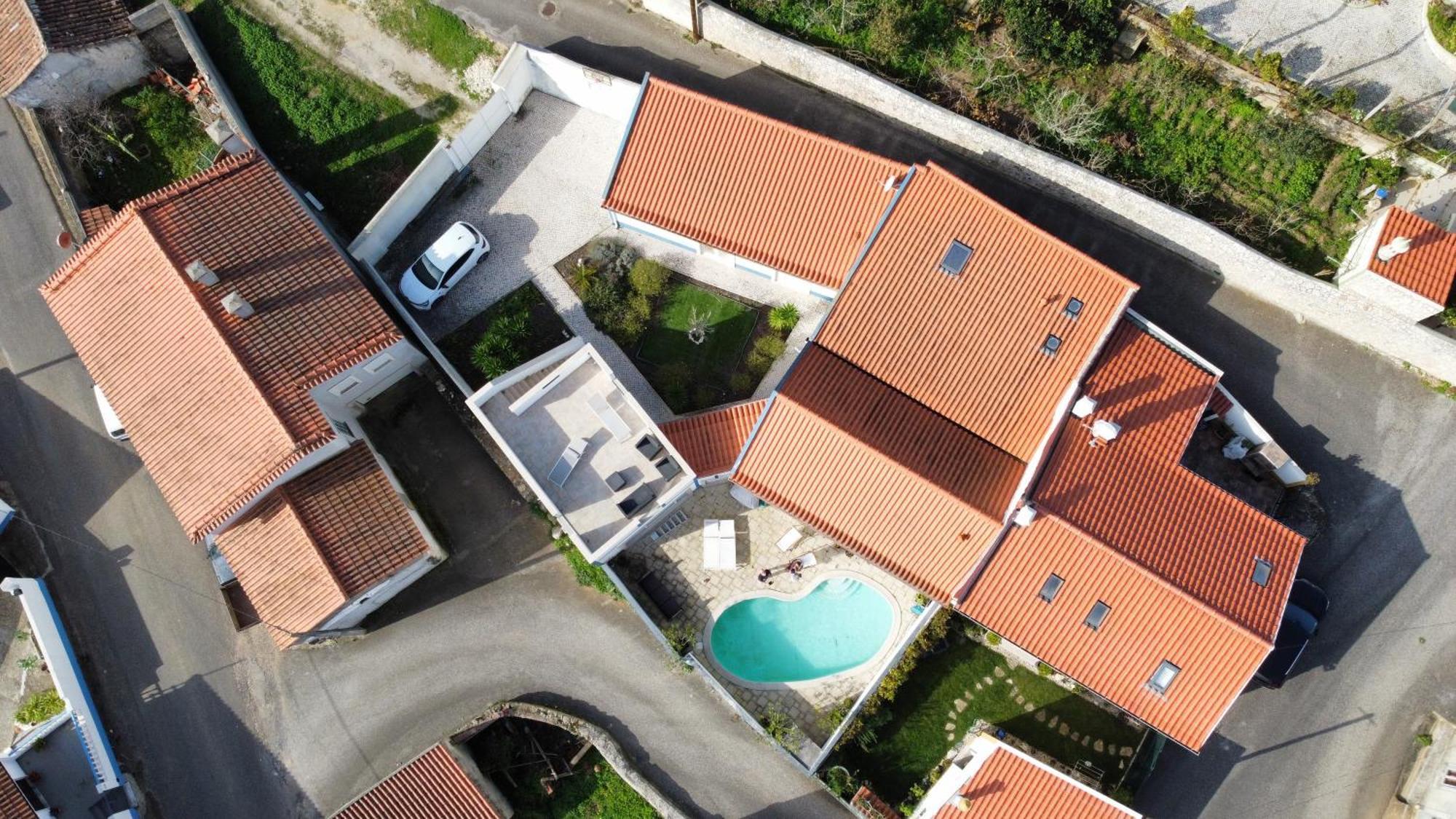 Joia Da Casa Villa Sobral  Exteriör bild