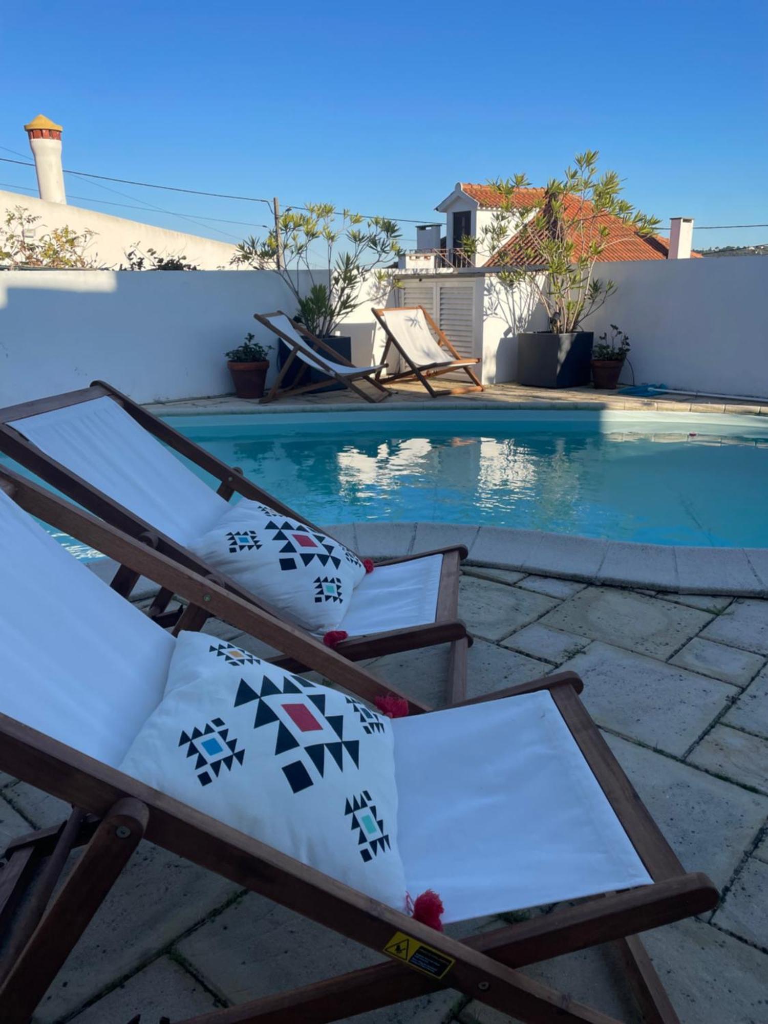 Joia Da Casa House With Private Pool Villa Sobral  Exteriör bild